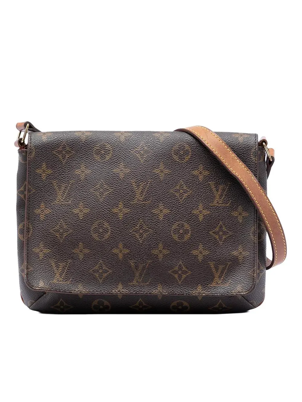 Louis Vuitton Musette Tango Handbag #266664L89B